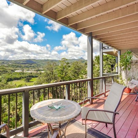 Marjorie'S Kauai Inn Lawai Екстер'єр фото