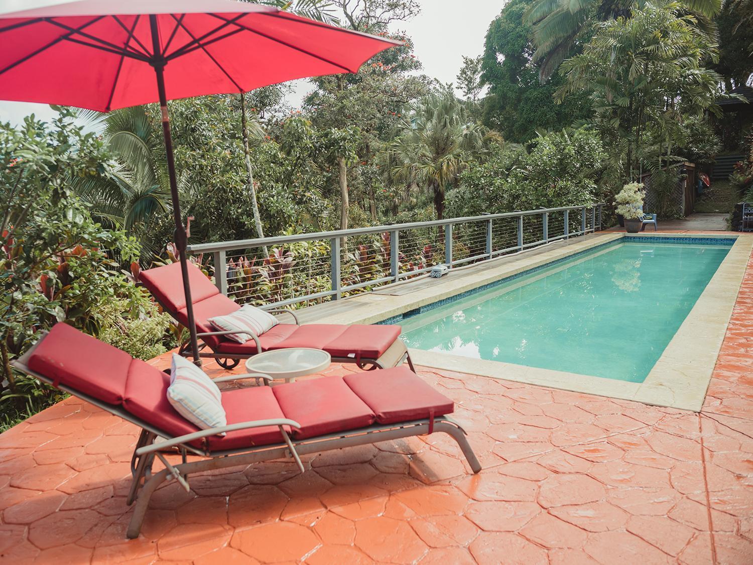 Marjorie'S Kauai Inn Lawai Екстер'єр фото