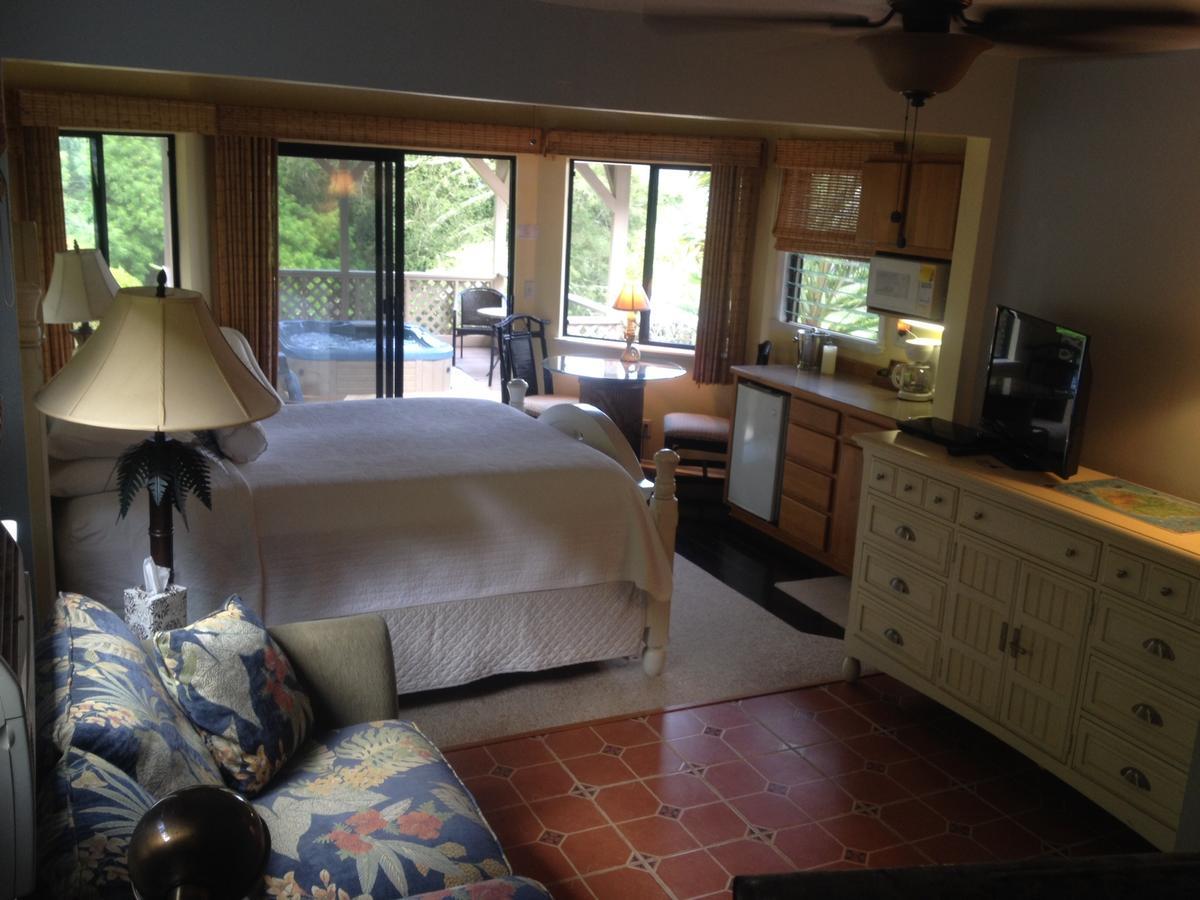 Marjorie'S Kauai Inn Lawai Екстер'єр фото