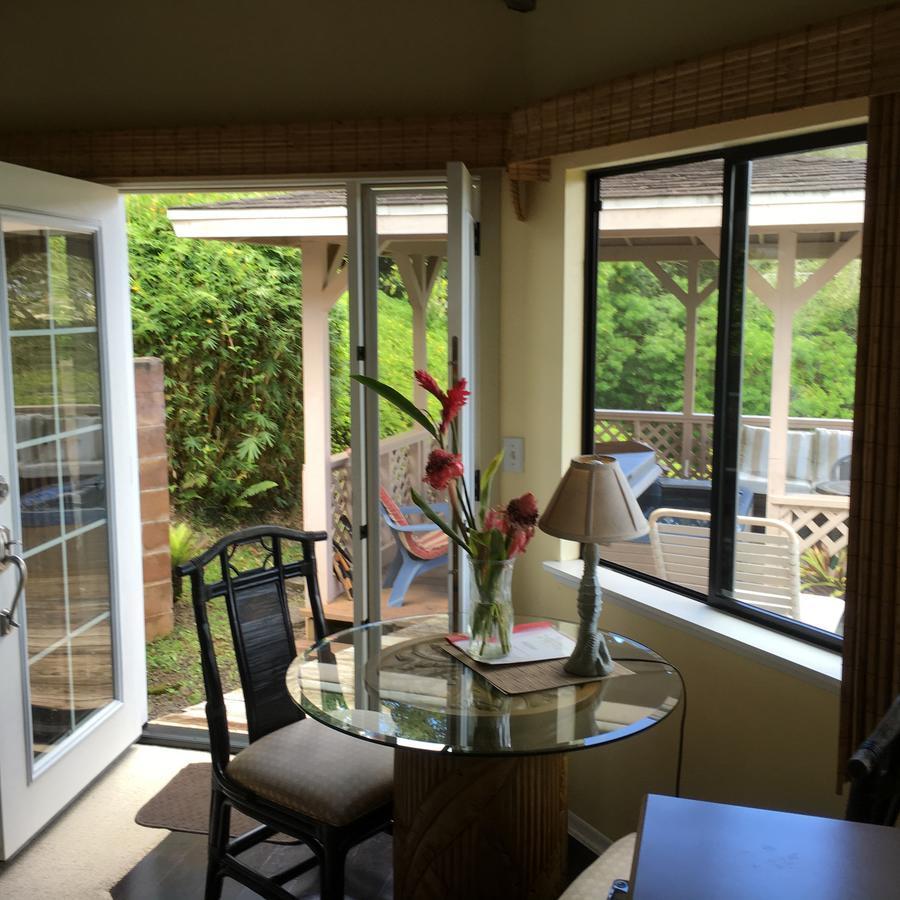 Marjorie'S Kauai Inn Lawai Екстер'єр фото