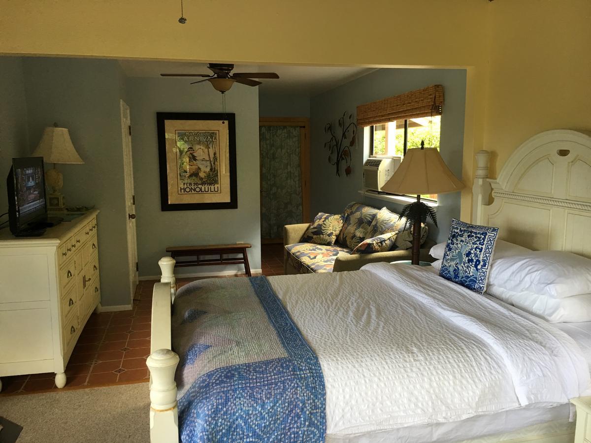 Marjorie'S Kauai Inn Lawai Екстер'єр фото
